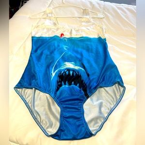 Little mermaid swim suit